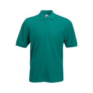 sc63402-emerald-polo-shirt-fruit-of-the-loom-emerald