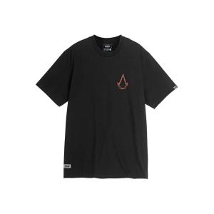 23d06sst01blk-t-shirt-fulllife-assassin-s-creed-stinger-obsidian-black