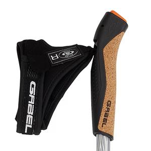700836151-ski-poles-gabel-fusion-cork-tech-black-brown-silver-62-130-cm