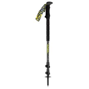 700945033-ski-poles-gabel-multigrip-carbon-fl-ef-black-green-110-140-cm