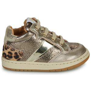 am220-18-baby-girl-trainers-gbb-applique-vtc-bronze-or-dpf-lemon