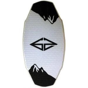 gzskim19k240-wht-surfboard-gozone-k2-white-40-cm