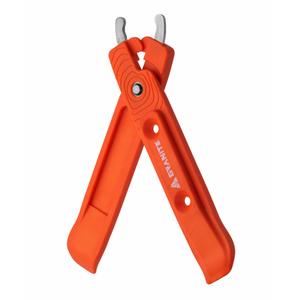 gcr2001-12-link-removal-tool-quick-link-pliers-stainless-steel-granite-design-talon-x2-x2-orange-one-size