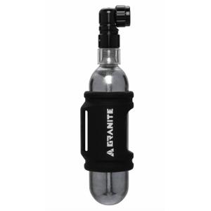 gct19l-gct19s-inflating-nozzle-and-silicone-bag-kit-for-cartridge-granite-design-punk-co2-25g-black