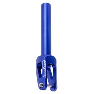 grfoua-g-blue-alloy-scooter-fork-with-grains-grit-scooters-blue-380-g