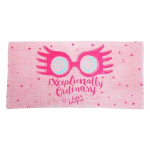grv92580-children-s-bath-towel-groovy-harry-potter-luna-lovegood-pink-150x75-cm