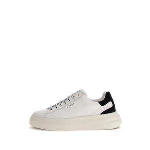 fmpvib-sue12-whibk-sneakers-guess-elba-carryover-white-black