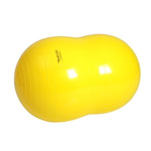 t5505-training-ball-gymnic-physio-roll-55-yellow-55-cm