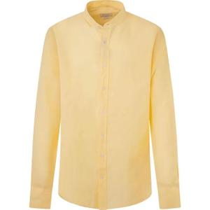 hm309742-043-3xl-long-sleeve-shirt-hackett-yellow-3xl