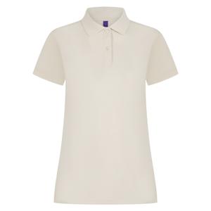 h476-natural-women-s-polo-shirt-henbury-coolplus-natural