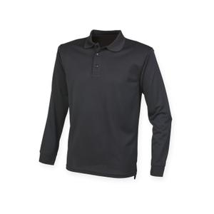 h478-black-long-sleeve-polo-shirt-henbury-cool-plus-black-black