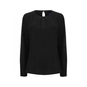 h598-black-women-s-long-sleeve-blouse-henbury-black
