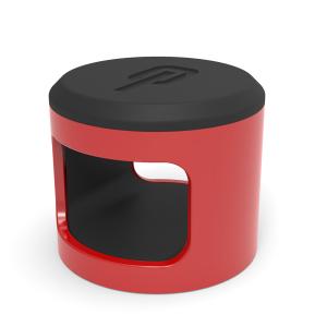 hi132-red-wall-mount-hiplok-ankr-red-one-size