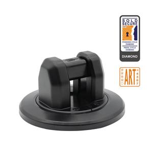 724739-wall-floor-anchor-hiplok-hiplok-a1000-black-19x10-cm