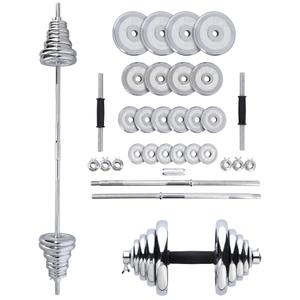 17-59-114-dumbbell-set-hms-stc50-x2-silver-25-kg