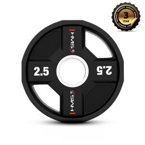 17-61-125-weight-plate-polyurethane-hms-tpc20-olimpijski-black-20-kg