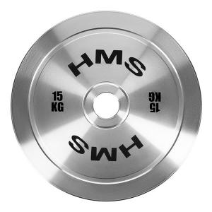 17-61-140-weightlifting-plate-in-calibrated-steel-hms-tos200-olimpijski-silver-20-kg