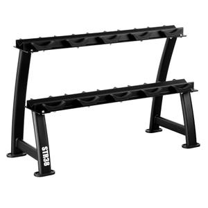 17-62-127-double-level-dumbbell-rack-hms-premium-str38-black-53-cm