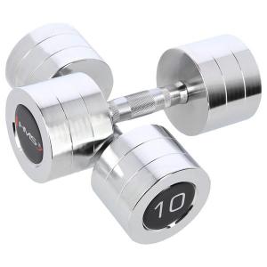 17-66-189-dumbbell-hms-chd10-x2-silver-10-kg