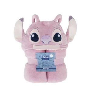 672dis091-girls-hooded-blanket-homadict-angel-pink-120x150-cm
