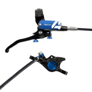 hopbrak032-brake-kit-hope-tech4-x2-black-blue-22-2-mm