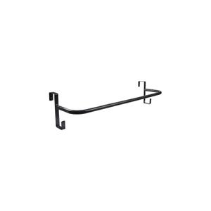 503710001-mat-holder-horseguard-black-one-size