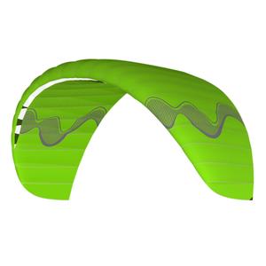 hq4jump-g300-kitesurf-wing-hq4-jump-hq4-2lignes-sur-poignee-green-300-cm
