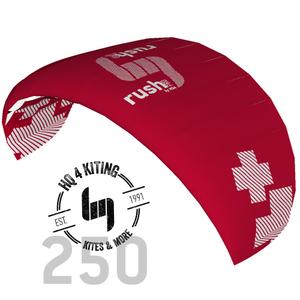 hq4rushp-g250-kitesurf-wing-hq4-rush-pro-hq4-complete-red-white-250-cm