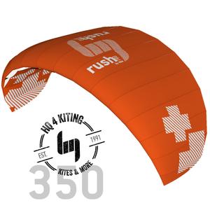 hq4rushp-g350-kitesurf-wing-hq4-rush-pro-hq4-complete-orange-white-350-cm