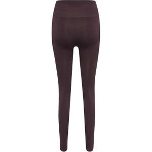 210492-8016-legging-top-woman-hummel-tif-brown