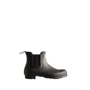 wfs2078rma-blk-original-short-ankle-boots-for-women-hunter-chelsea-black