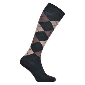 0205093013-9607-riding-socks-woman-hv-polo-argyle-black-basalt