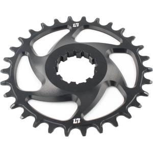 crdm30b-tray-hxr-components-directmount-30-dents-black-one-size