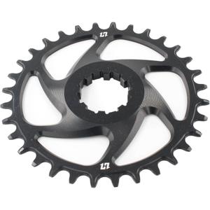 crdm32b-tray-hxr-components-directmount-32-dents-black-one-size