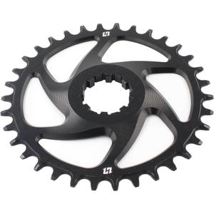 crdm34b-tray-hxr-components-directmount-34-dents-black-one-size