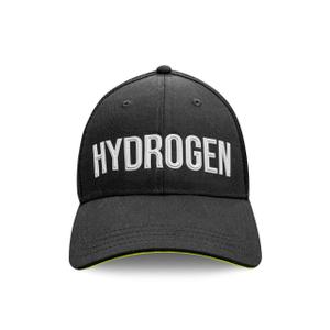 a10001-d56-baseball-cap-hydrogen-bicolor-black-yellow-fluo-one-size