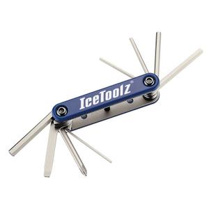 36105-allen-key-screwdriver-kit-icetoolz-silver-one-size