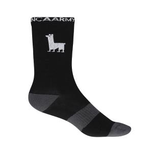ia-acc-001-socks-inca-army-llama-black-grey-39-44