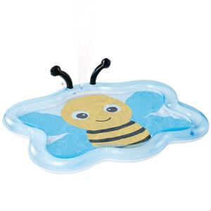 920099-swimming-pool-with-baby-shower-intex-abeja-azul-y-amarillo-one-size