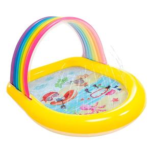 925131-inflatable-pool-for-children-intex-rainbow-shower-multicolor-one-size