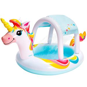 925136-inflatable-pool-with-shower-and-unicorn-awning-intex-multicolour-32x42x37-cm