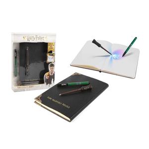 jada209452007-notepad-jada-toys-harry-potter-le-journal-de-tom-jedusor-black-white-one-size