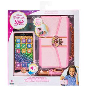 192995221314-child-s-bag-and-mobile-phone-jakks-pacific-disney-princesses-pink-one-size