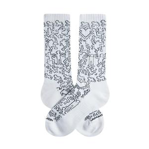 jl0763-white-football-socks-jimmy-lion-keith-haring-community-white