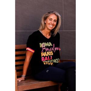 2470000146752-noir-women-s-t-shirt-ju-pa-roma-black-one-size