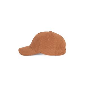 kp193-moka-6-panel-velvet-cap-k-up-mocha-one-size