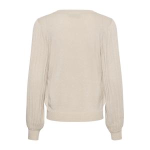 10511005-131106-pleated-top-for-women-kaffe-regina-sand-dollar