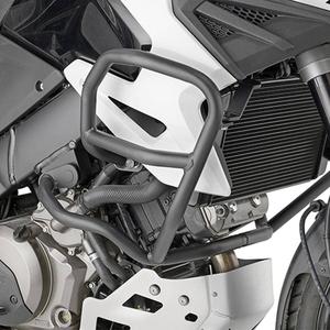 kn3117-covers-kappa-suzuki-v-strom-1050-black-25-mm