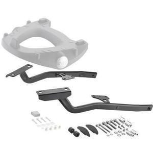 kz257-top-case-support-kappa-monorack-honda-800-vfr-98-01-black-one-size