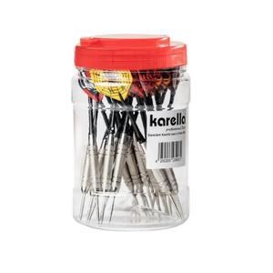 d2386-steel-dart-karella-x24-silver-19-g